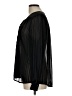 Faded Glory Black Long Sleeve Blouse Size L - photo 5
