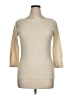 Next Tan Pullover Sweater Size 14 - photo 1