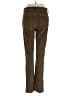 Garnet Hill Brown Cords Size 4 - photo 2