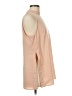 Forever 21 Solid Tan Casual Dress Size M - photo 4