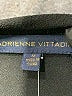 Adrienne Vittadini Black Short Sleeve Blouse Size M - photo 8