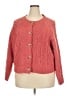 Old Navy Pink Red Cardigan Size XXL - photo 1