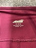 Avia Solid Burgundy Active Pants Size XL - photo 7