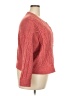 Old Navy Pink Red Cardigan Size XXL - photo 4
