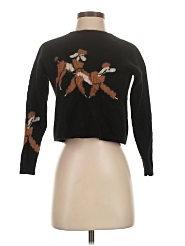 Maeve by Anthropologie Cashmere Pullover Sweater (view 1)