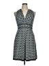 Max Studio Polka Dots Teal Casual Dress Size XL - photo 1