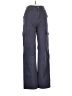 Zara Gray Cargo Pants Size 0 - photo 1