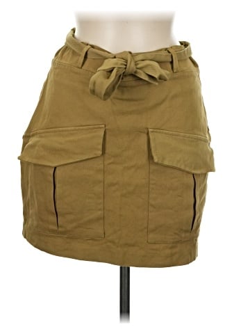 Zara Casual Skirt (view 1)