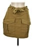Zara Tan Casual Skirt Size M - photo 1