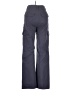 Zara Gray Cargo Pants Size 0 - photo 2
