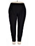 Express Outlet Solid Black Casual Pants Size XL - photo 1