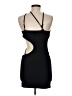 Shein Black Cocktail Dress Size 6 - photo 2