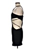 Shein Black Cocktail Dress Size 6 - photo 5