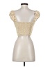 Shein Gold Tube Top Size XS - photo 2