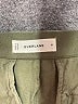 Everlane Solid Green Casual Pants Size M - photo 7