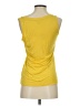 Talbots Yellow Sleeveless T-Shirt Size XS - photo 2