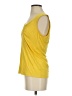 Talbots Yellow Sleeveless T-Shirt Size XS - photo 5