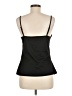 Shein Black Sleeveless Top Size 8 - 10 - photo 2