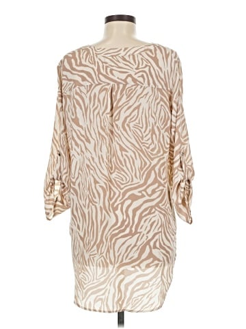 Cato 3/4 Sleeve Blouse (view 2)