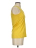 Talbots Yellow Sleeveless T-Shirt Size XS - photo 4