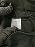 Unbranded Solid Black Active Pants Size XL - photo 4