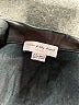 Never Fully Dressed 100% Polyester Black Raincoat Size 12 - photo 6