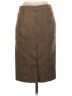 Venus Tweed Brown Formal Skirt Size 4 - photo 2