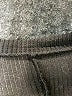 Unbranded Solid Black Casual Dress Size L - photo 7