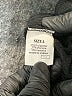 Unbranded Solid Black Casual Dress Size L - photo 8