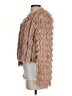 Greylin 100% Polyester Pink Faux Fur Jacket Size XS - photo 5