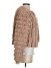 Greylin 100% Polyester Pink Faux Fur Jacket Size XS - photo 4