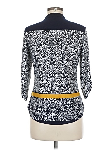 Perseption Concept 3/4 Sleeve Blouse (view 2)