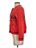Free Assembly Red Cardigan Size XS - photo 5