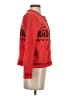 Free Assembly Red Cardigan Size XS - photo 4