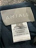 Amsale Black Casual Dress Size 8 - photo 7