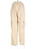 Unbranded 100% Polyamide Tan Cargo Pants Size S - photo 2