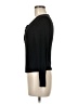 Prettygarden Black Long Sleeve Henley Size M - photo 5