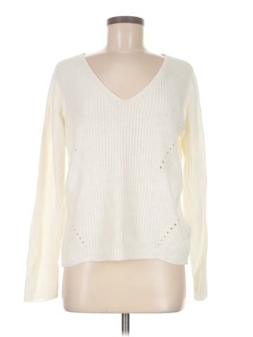 Vila Pullover Sweater (view 1)
