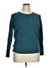 Arach & Cloz Teal Pullover Sweater Size XL - photo 1