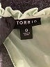 Torrid 100% Polyester Green Short Sleeve Blouse Size Lg Plus (0) - photo 7