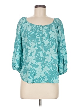 St. John's Bay 3/4 Sleeve Blouse