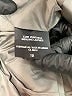m0851 100% Leather Metallic Solid Burgundy Black Leather Jacket Size 10 - photo 7