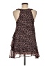 Hazel 100% Polyester Brown Tank Top Size M - photo 2