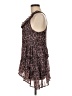 Hazel 100% Polyester Brown Tank Top Size M - photo 5