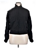 Assorted Brands 100% Nylon Black Track Jacket Size XL - photo 1