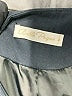 Belle Poque Black Tuxedo Vest Size 1 - photo 6
