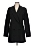 Good American Black Coat Size Lg (3) - photo 1