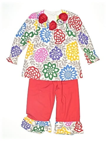 Le' Za Me Snow Pants With Bib (view 1)