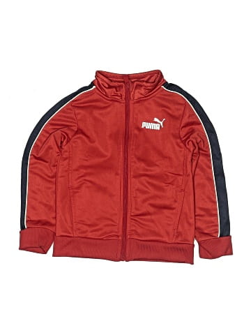 Puma Track Jacket (view 1)
