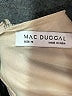 Mac Duggal 100% Polyester Ivory Cocktail Dress Size 14 - photo 7